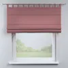 Dekoria Raffrollo Verona, altrosa, 120 x 150 cm Produktbild-Vorschau 4