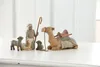 Willow Tree Krippe Hirte und Stalltiere mit Kamel Shephered Produktbild-Vorschau 1