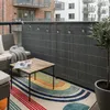 Schermo per balcone, terrazza e giardino, in PVC, Mazovia Anteprima dell’immagine prodotto 3