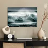 MuchoWow® Poster Meer - Golf - Ozean 90x60 cm - Produktbild-Vorschau 3