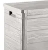 Caja de almacenamiento Toomax Woodys, 160 litros, de Vista previa de la imagen del producto 11