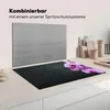 KitchenYeah© Herdabdeckplatte Orchidee - Blumen - Rosa - Produktbild-Vorschau 8
