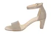 Gabor 61.790 Damen Sandalette - Riemchen Sandalen gold Produktbild-Vorschau 4