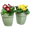 Blumenkasten zum Hängen Elho Vibia Campana flower twin Produktbild-Vorschau 3