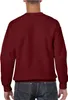 Gildan - Sweatshirt für Herren PC6249 (3XL) (Granatrot) Produktbild-Vorschau 2