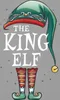 King Elf Weihnachten Partnerkostüm - Weihnachten Produktbild-Vorschau 3