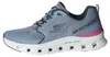 SKECHERS Glide Step Pro Damen Schlupfsneaker blau grau Mesh Produktbild-Vorschau 17