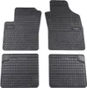 2007-2020 Fiat 500 500C dywaniki gumowe czarne 4 szt Podgląd zdjęcia produktu 13