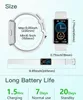Smartwatch (1,47 Zoll, keine App, Kein Bluetooth, kein Produktbild-Vorschau 7