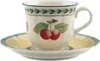 Villeroy e Boch piattino per tazza 15 cm French Garden Anteprima dell’immagine prodotto 2