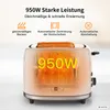 Toaster toastlab ONE 950W mit 7 Bräunungsstufen und Produktbild-Vorschau 4