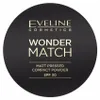Eveline Cosmetics Wonder Match – mattierender, deckender Produktbild-Vorschau 1