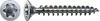 Spax Universalschrauben 3.0 x 16 mm TX 10 - 100 Stk. Produktbild-Vorschau 6