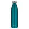 ThermoCafé Thermosflasche TC Bottle, Edelstahl teal 0,75 l, Produktbild-Vorschau 3