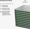 Blumfeldt Vyvýšený záhon High Grow Straight, 1800 l, Náhled obrázku produktu 6