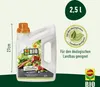 COMPO  Obst- und Gemüsedünger 2,5 Liter Produktbild-Vorschau 3