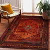 Dywan wełniany OMEGA MISTIK  czerwony 100x150 cm Podgląd zdjęcia produktu 4