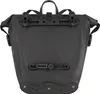 travelite sacoche de vélo Basics Bike Bag Black noir Voir les images du produit 4