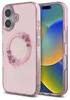 Etui Guess Iml Flowers Wreath Magsafe Na Iphone 16 - Různé Náhled obrázku produktu 9