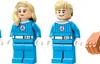 LEGO® Marvel Fantastici Quattro contro Galactus Baufigur Anteprima dell’immagine prodotto 25