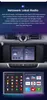 6+128 GB, 9", Android 15, autoradio con CarPlay per Anteprima dell’immagine prodotto 14