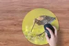 MuchoWow® Mauspad Mousepad Vögel - Gras - Landschaft - Produktbild-Vorschau 3