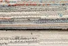 Tapiso Teppich RETRO Modern Used Effekt Braun Grau Produktbild-Vorschau 7
