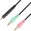 Cavo per cuffie da gioco per Sennheiser G4ME ONE / PC 373D Anteprima dell’immagine prodotto 3