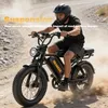 Elektrofahrrad für Erwachsene BK20, Akku 48 V 20 Ah, Produktbild-Vorschau 3