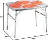Faltbarer Tisch. Produktbild-Vorschau 18
