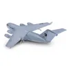 C-17 RC Flugzeug 373mm Spannweite 2,4 GHz 2CH Produktbild-Vorschau 9