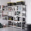 MEDAS PRO - Metallisches 3-in-1 Lagerregal, Regale für Produktbild-Vorschau 3