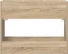 Supporto per Ombrellone Rovere Sonoma 65 x 24 x 50 cm Anteprima dell’immagine prodotto 5