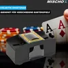 Elektryczna maszyna do tasowania kart MISCHOX Automatyczna Podgląd zdjęcia produktu 4