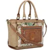 Anekke Amazonia 36701-114 (1/beige/braun/grün/print) Produktbild-Vorschau 13
