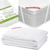 Nakładka / ochraniacz na materac pikowana niciowo 90x200cm Podgląd zdjęcia produktu 4