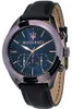 Maserati Traguardo Herrenuhr in Edelstahl mit Lederarmband Produktbild-Vorschau 6