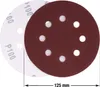 BOOMET Schleifpapier 125mm Klett Set · P60 P80 P100 P120 Produktbild-Vorschau 4
