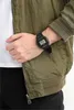 A person wearing a watch and a jacket. Anteprima dell’immagine prodotto