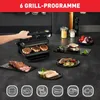 Tefal OptiGrill Grill kontaktowy 6 programów Wskaźnik Podgląd zdjęcia produktu 30
