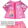 Zapf BABY born Fahrrad Outfit 43cm 835876 Podgląd zdjęcia produktu 11