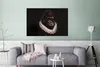 MuchoWow® Poster Gemälde - Gorilla - Alte Meister 120x80 cm Produktbild-Vorschau 5