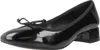 GEOX D FLORETIA Damen Schuhe Schwarz Produktbild-Vorschau 1