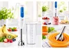 BRAUN MQ3000WH Smoothie Plus Hand Blender - White and Blue Productafbeelding-voorbeeld 16