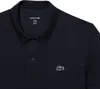 LACOSTE Fit Baumwolle Knit Polo Herren schwarz L Produktbild-Vorschau 6