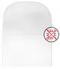 Ramm Toilettensitz kompatibel mit Roca Gap (Space), WC Sitz Produktbild-Vorschau 21