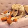 Kong Wild Knots Fox Doudou Orange S-M Orange S-M Voir les images du produit 4