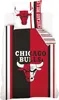 Juego de sábanas CHICAGO BULLS, 100% algodón, 140 x 200 cm Vista previa de la imagen del producto 2