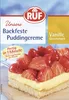 RUF Backfeste Puddingcreme Vanille Produktbild-Vorschau 1