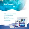 1x5 kg BAYZID® Multitabs 200g 5in1 zur Dauerchlorung und Produktbild-Vorschau 5